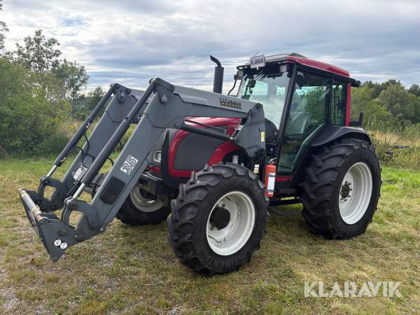 Traktor Valtra A72