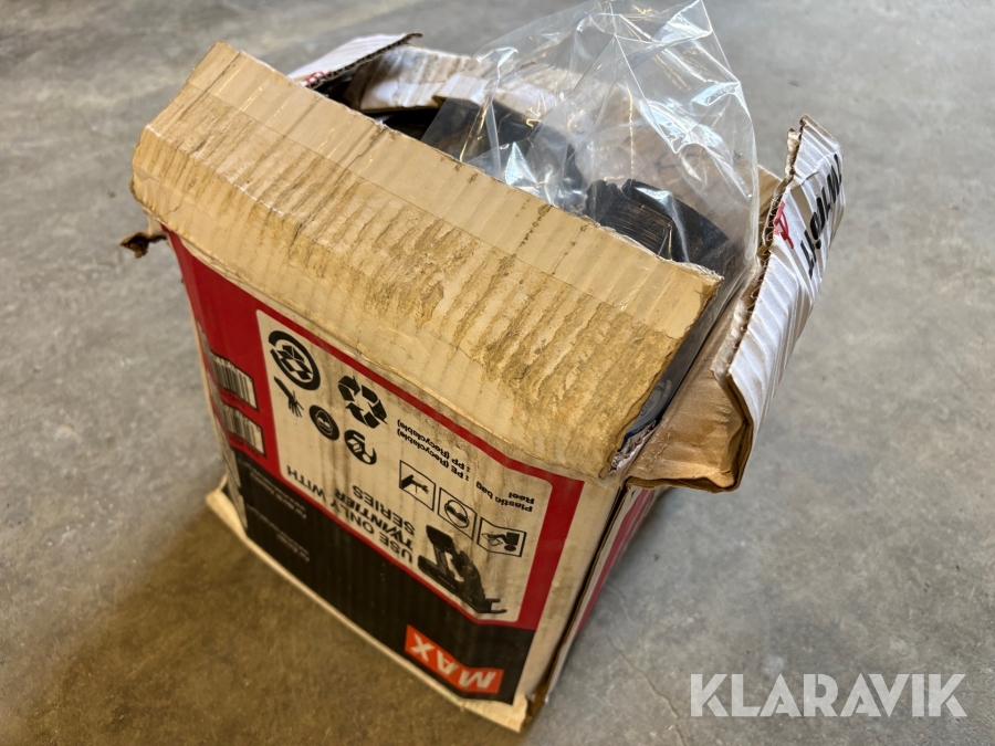 Parti trådrullar till najmaskiner Tiewire TW106IT (17st paket)