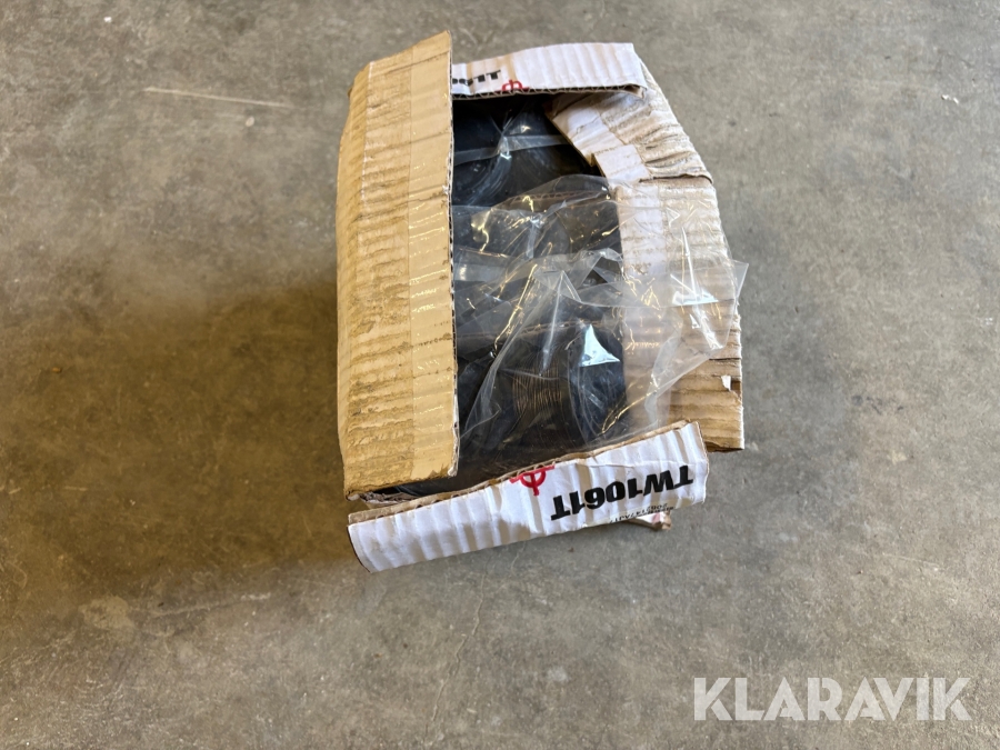 Parti trådrullar till najmaskiner Tiewire TW106IT (17st paket)