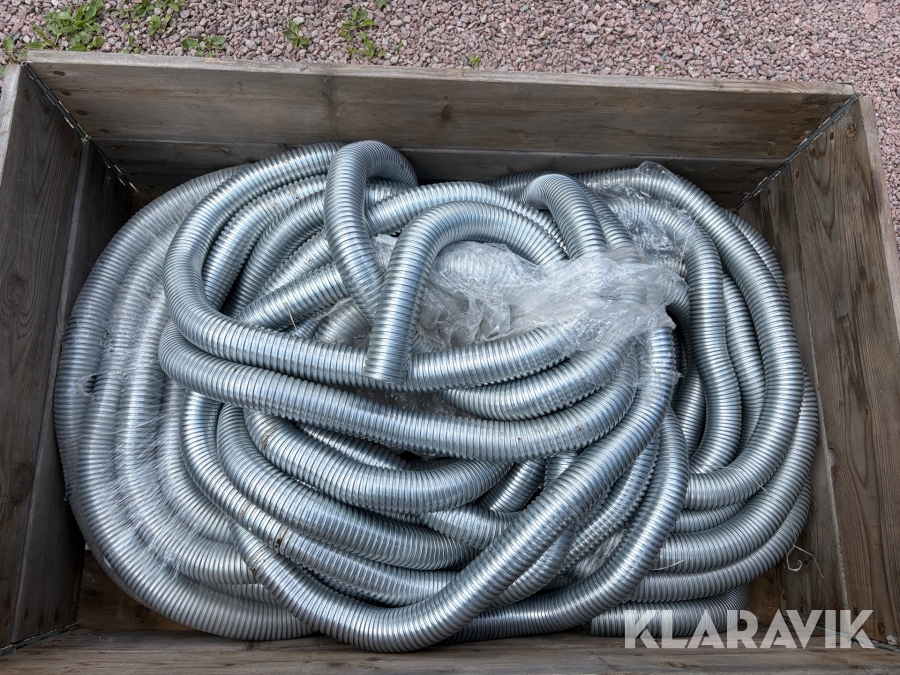 Skyddsslang metall SC50 75 m
