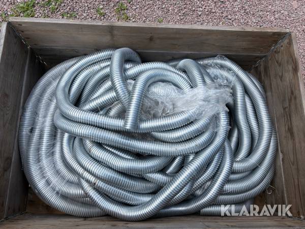 Skyddsslang metall SC50 75 m