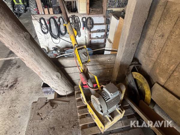 Ytfräs Airtec RT-200-EL