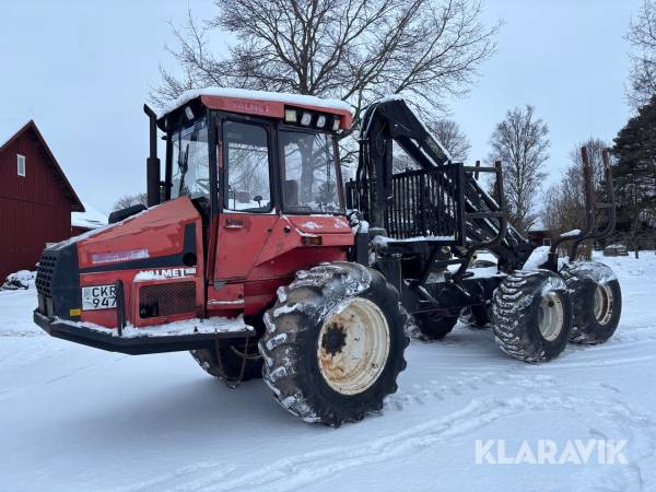 Skotare Valmet 832