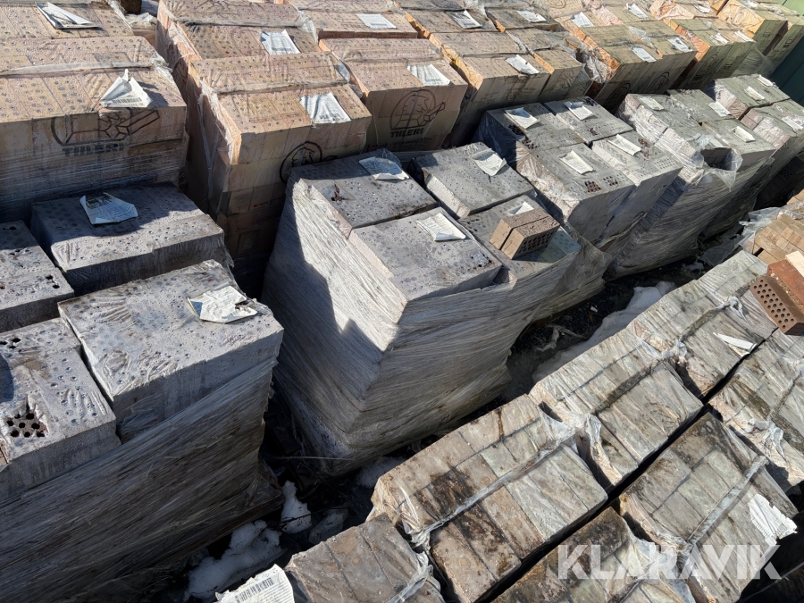 Tegel Tiileri Thuka ET54 lusto DNF