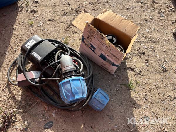 Vattenpump Grundfos CM10-3-A-R-A-E-AQQE F-A-A-N