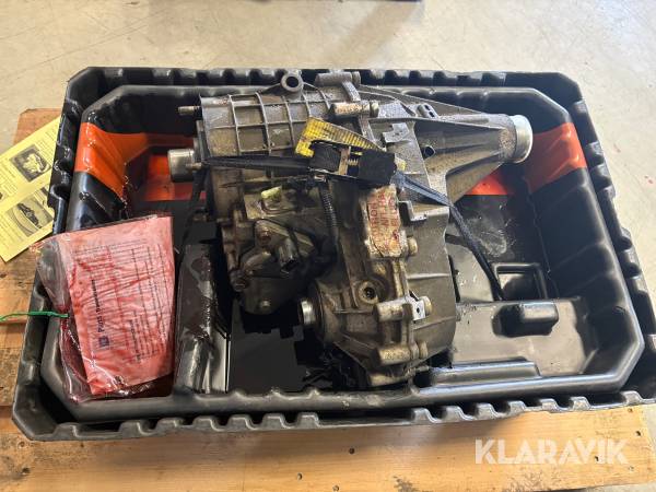Växellåda till Chevrolett Duramax 2500