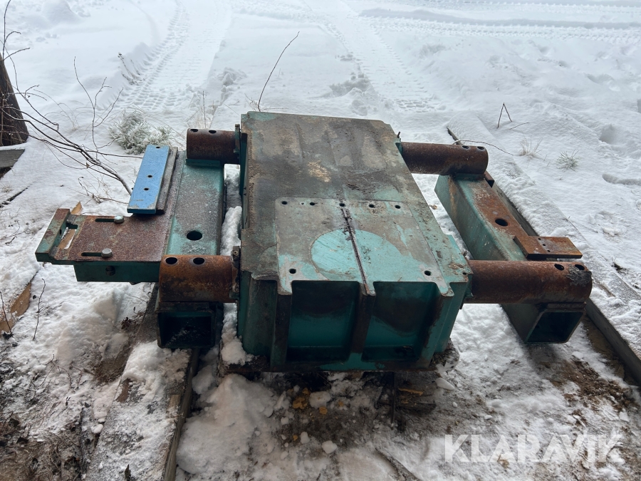 Bottendel fram Söderhamn AKE245