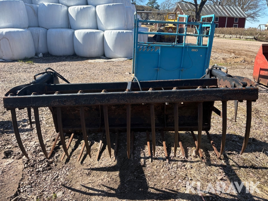 Krokodilgrip Ålö 2,1 euro/trima