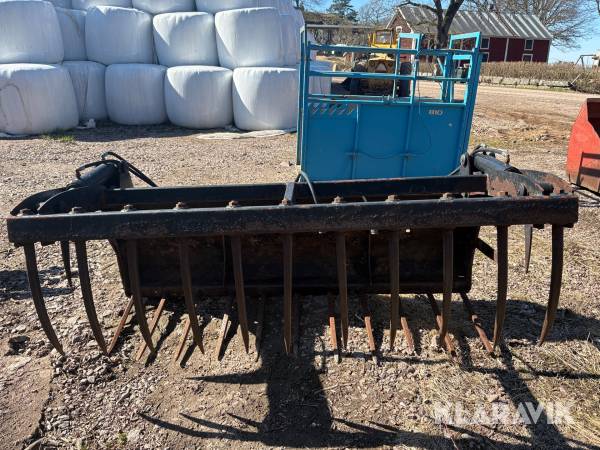 Krokodilgrip Ålö 2,1 euro/trima