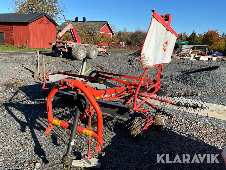 Strängläggare Kuhn GA 3801 GM