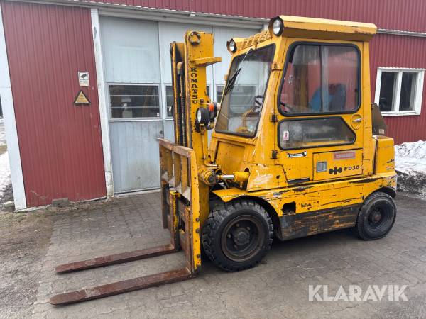 Dieseltruck Komatsu FD30-2