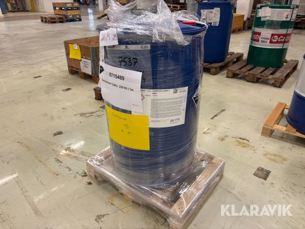 Tvättmedel O-BASF GARDOCLEAN T