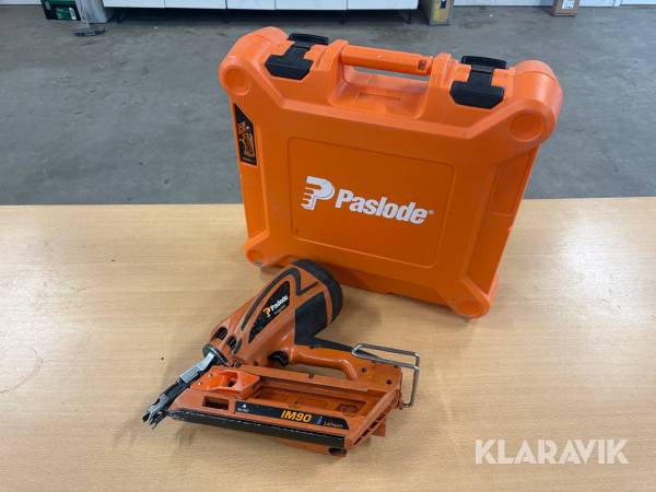 Spikpistol Paslode IM90Ci Lithium med laddare