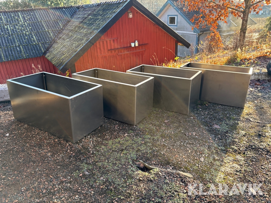 Planteringskärl för utemiljö ADD Garden 