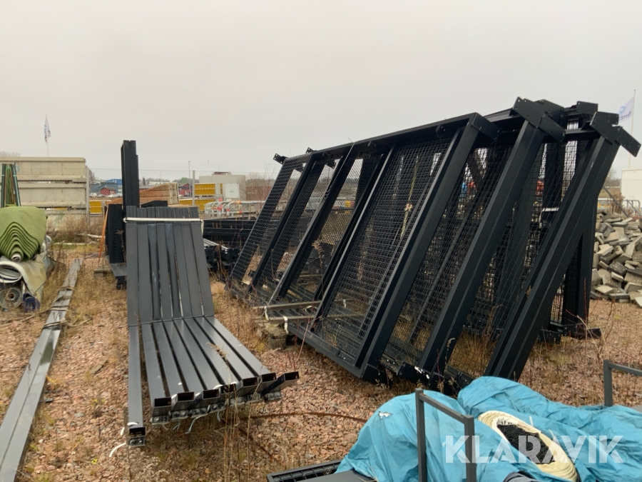 Padelbana dubbel WPT Galis Panorama