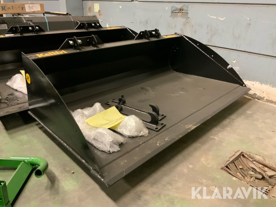 Planerskopa Kellfri 2000 Euro/Trima/Sms