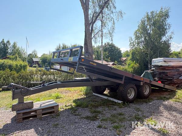 VM-kärra Vårgårda 10T 6M