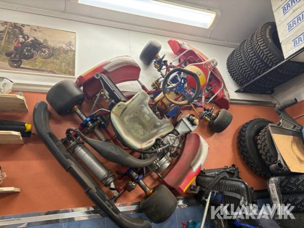 Gokart Birel 125
