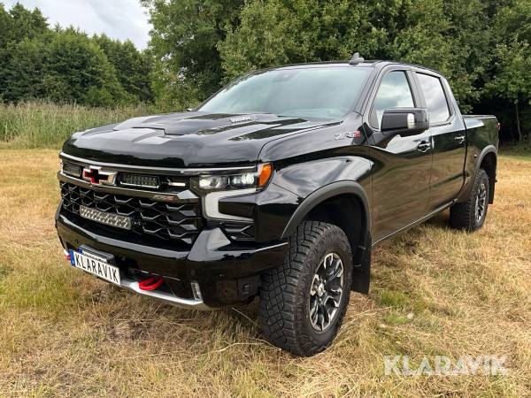 Pickup Chevrolet Silverado 1500 3.0 Duramax 4WD Hydra-Matic