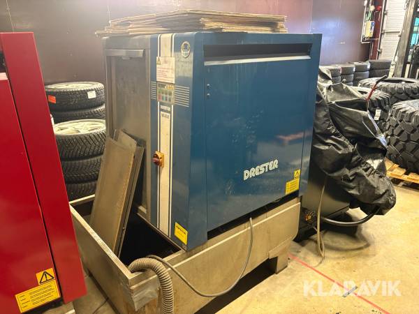 Hjultvätt Drester W-650