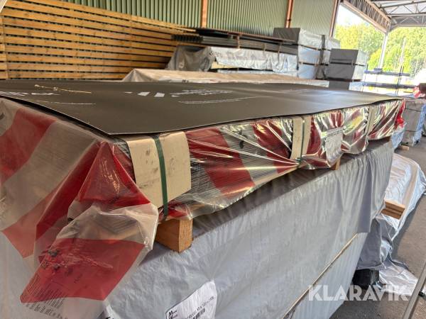 Underlagstak Paroc XMU 001 1250x2600 100st 325m2