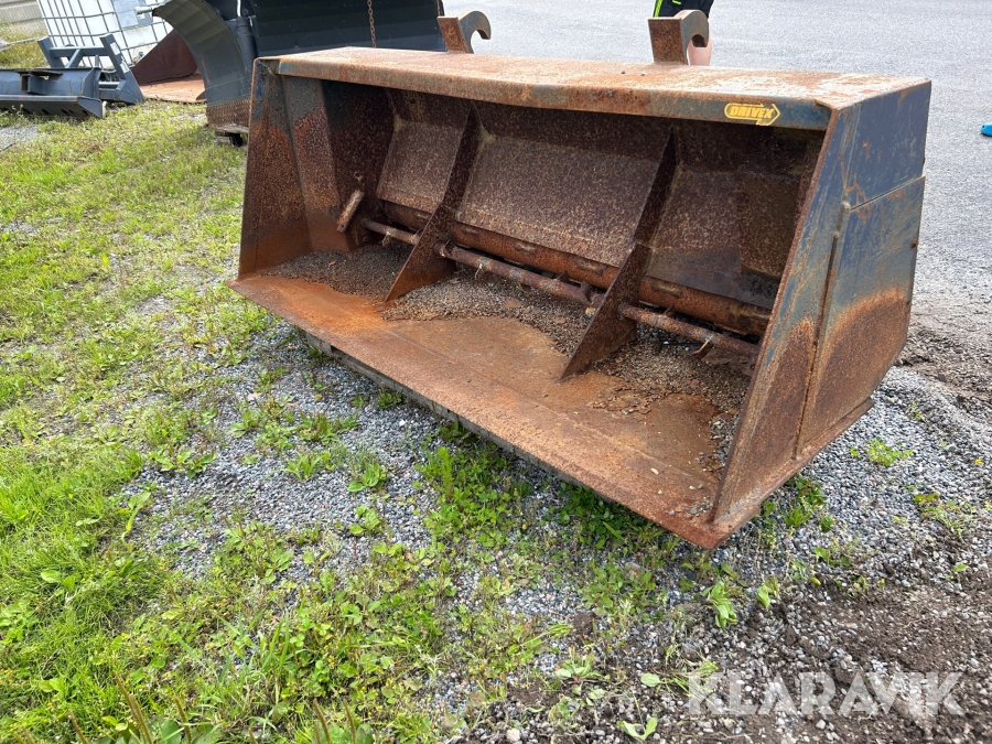 Sandskopa Drivex SS 550L