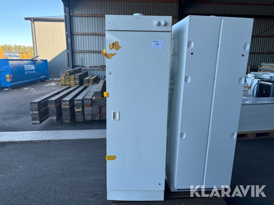 Torkskåp Electrolux EDD2400 1st