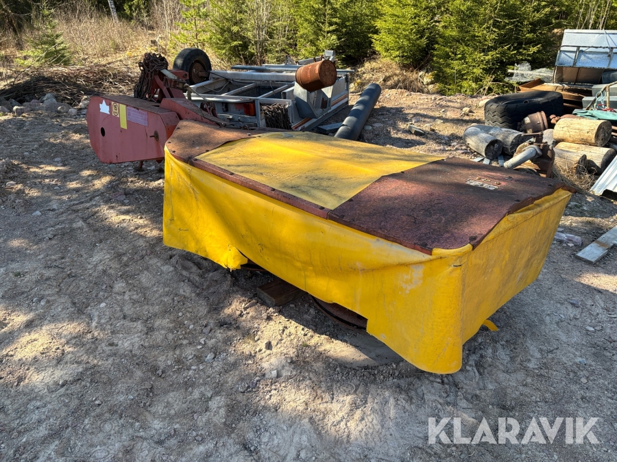 Slåtteraggregat Estre KPH185