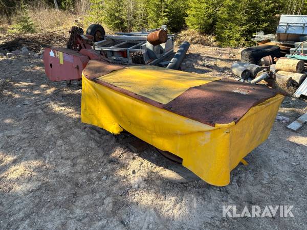 Slåtteraggregat Estre KPH185