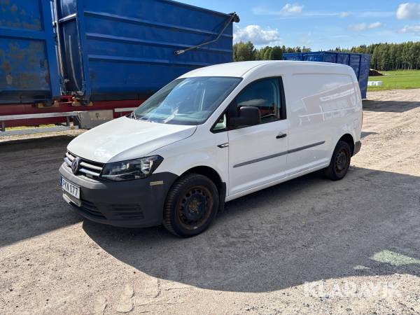 Skåpbil Volkswagen Caddy