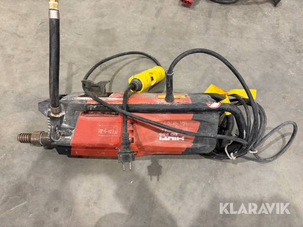 Kärnborrmaskin Hilti DD 250