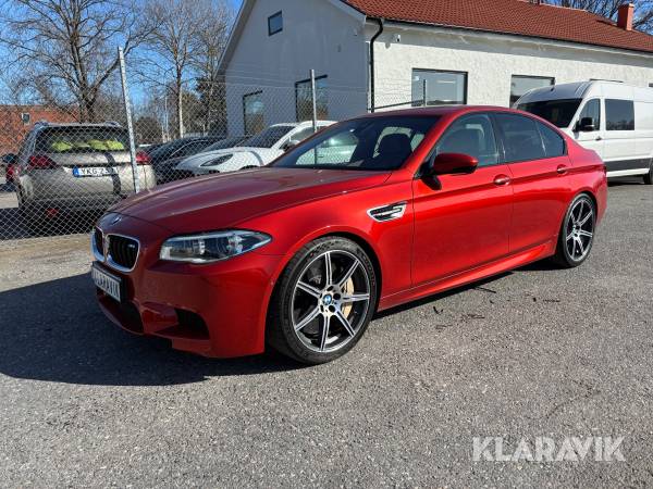 BMW M5 Competition