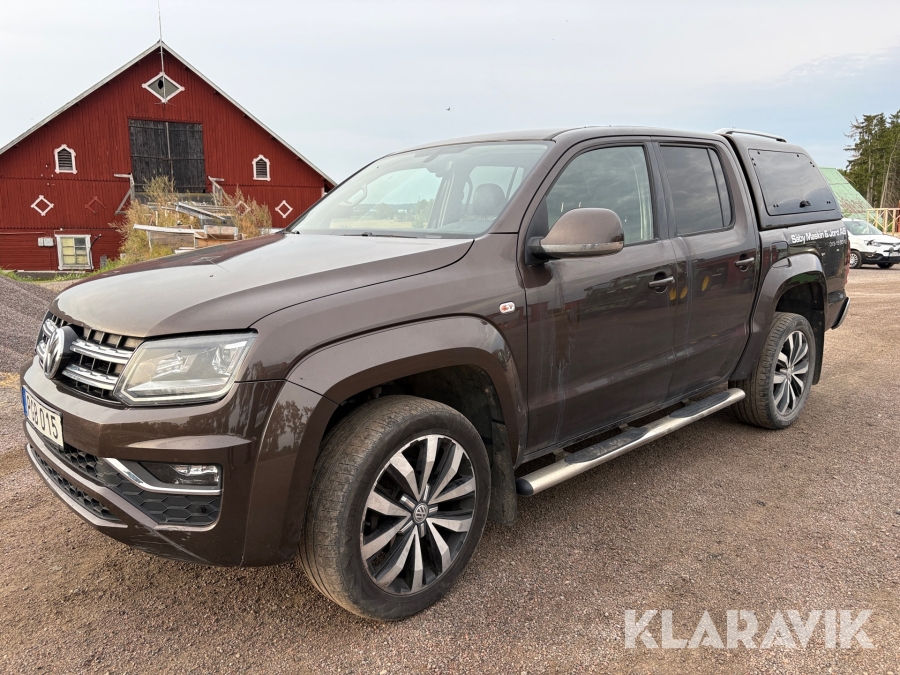 Pickup Volkswagen Amarok