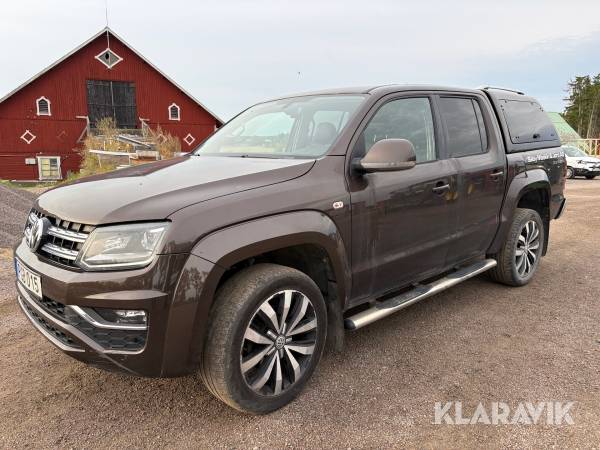 Pickup Volkswagen Amarok