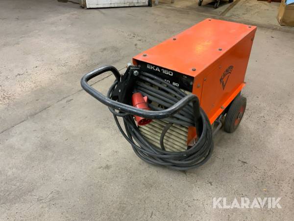 Pinnsvets Kemppi EKA160