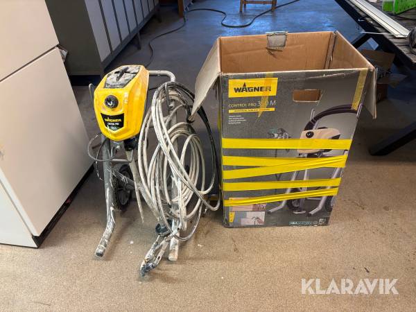 Färgspruta Wagner Control Pro 350M