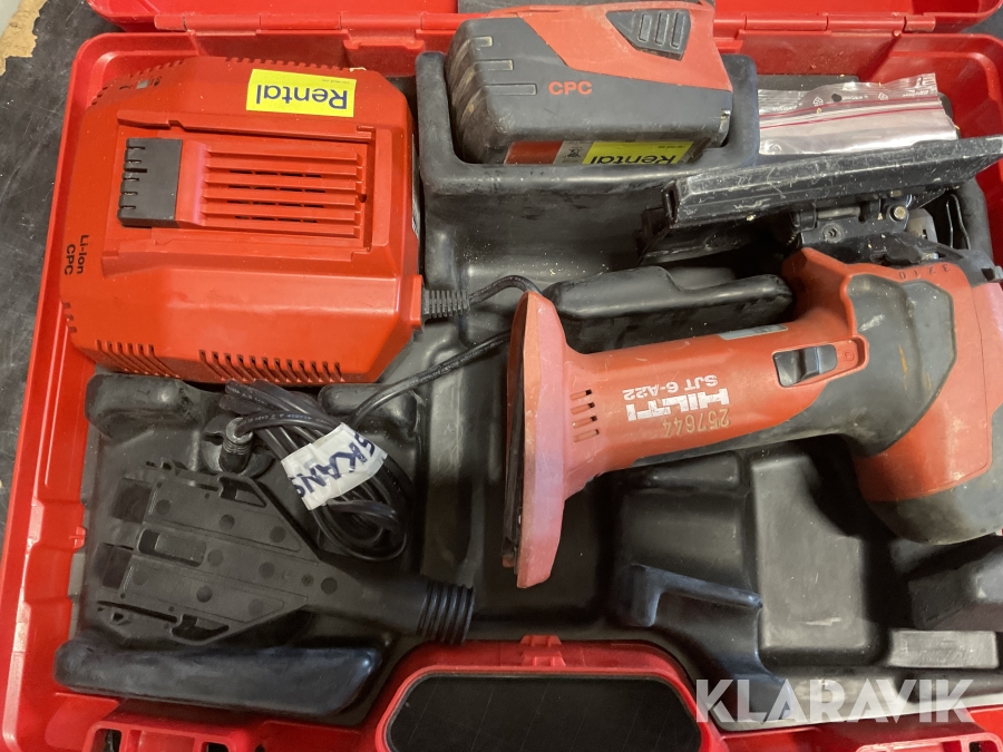 Sticksåg Hilti SJT 6-A22