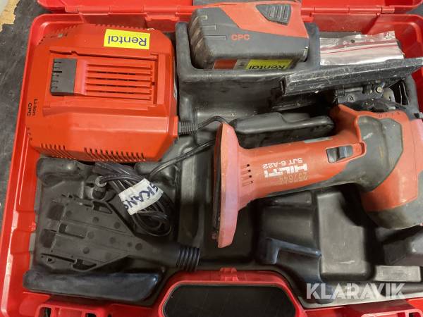 Sticksåg Hilti SJT 6-A22
