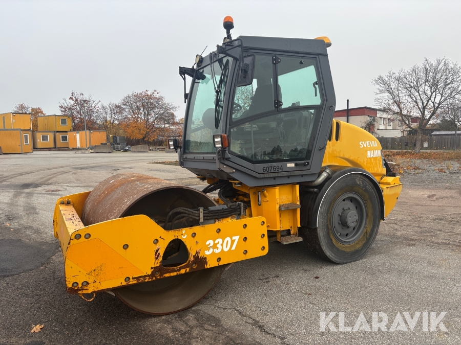 Vält Hamm 3307