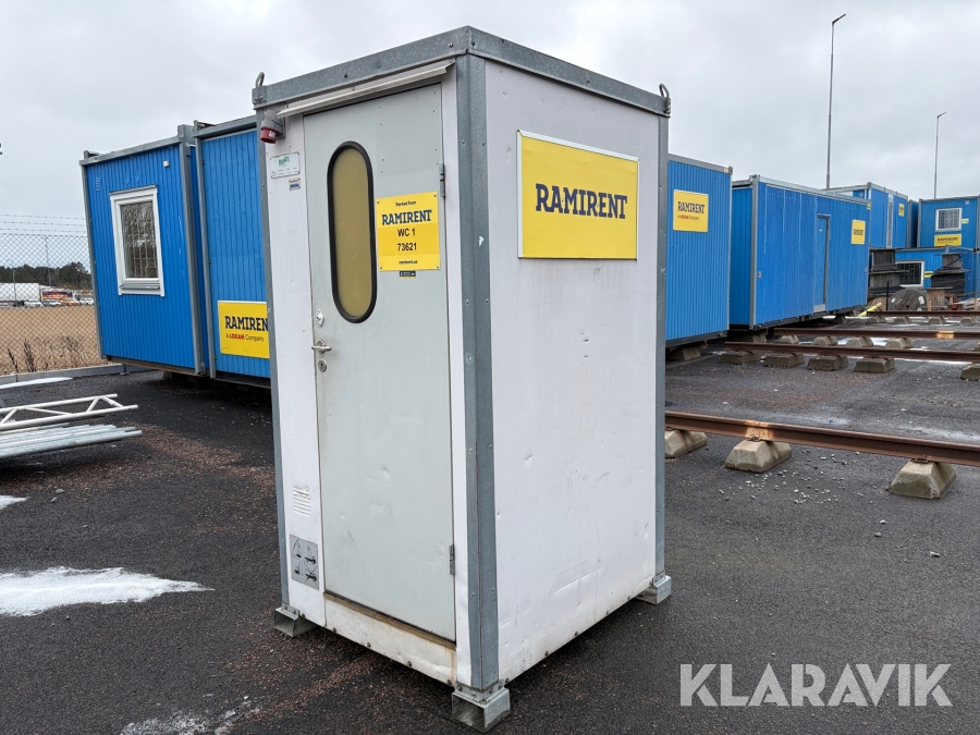 WC/Bajamaja Danfo WC1