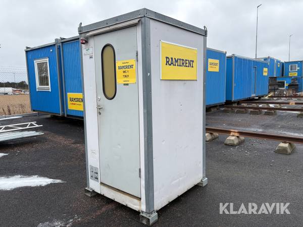 WC/Bajamaja Danfo WC1