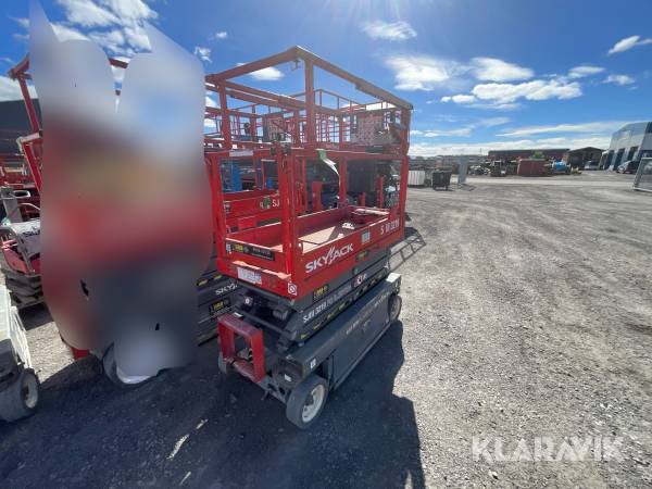 Saxlift Skyjack SJ III 3219