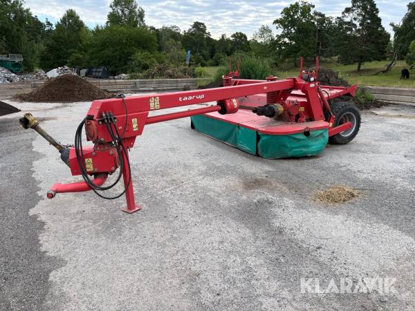 Slåtterkross Kverneland Taarup 4032