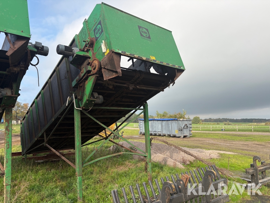 Avlastarbord Huma