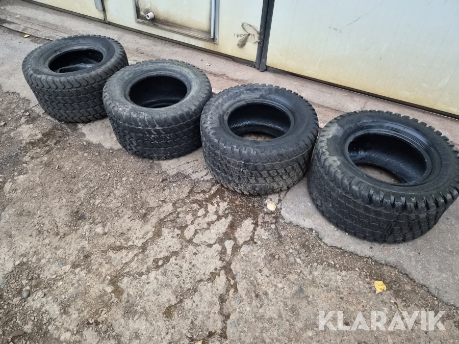 Grönytedäck 4 st Kenda 20x10.00-10