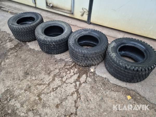 Grönytedäck 4 st Kenda 20x10.00-10