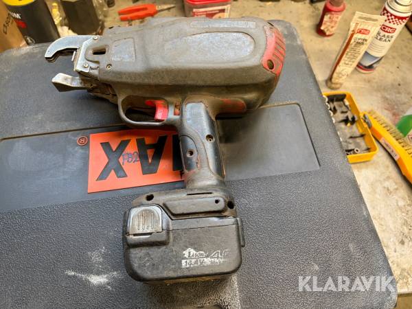 Najpistol Max RB 398