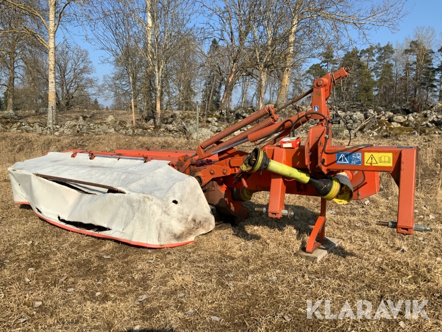 Slåtterkross Kuhn FC 280P