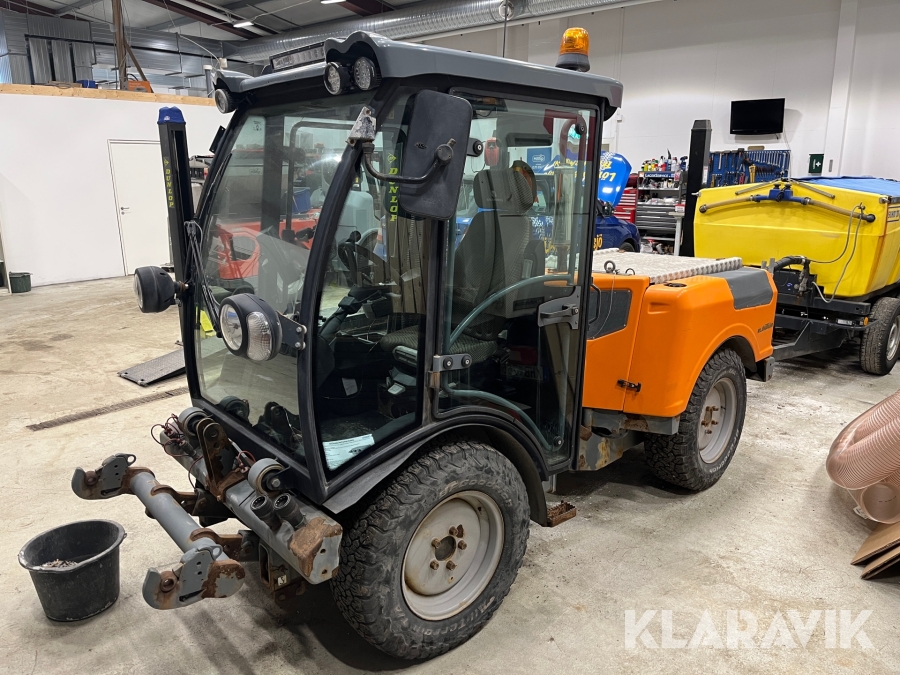 Redskapsbärare Kärcher Belos MIC84