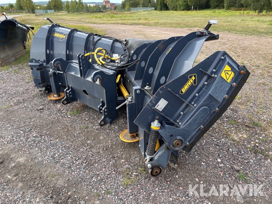 Vikplog Drivex VB400-3P/BM